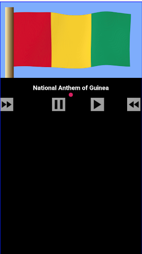 Anthem of Guinea Screen 3