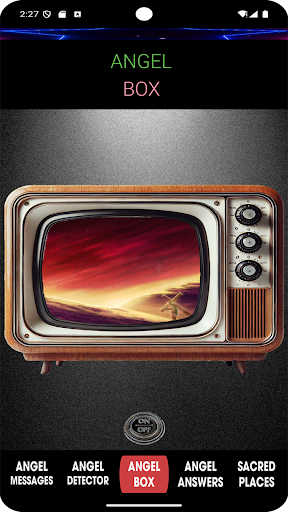 Angel Messages - Angel Box