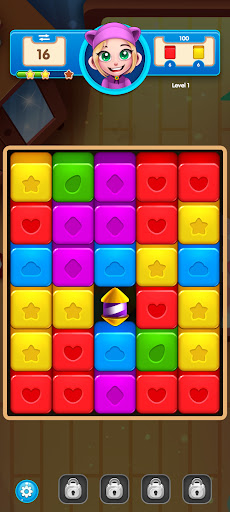 Exploding Blocks Screen 2
