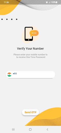 Android application CVPL screenshort