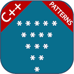 Cover Image of Download C++ Pattern Programs  APK