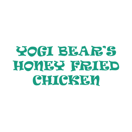 Yogi Bear Honey Fried Chicken logo