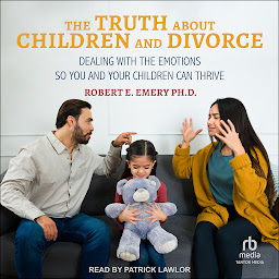 Значок приложения "The Truth About Children and Divorce: Dealing with the Emotions So You and Your Children Can Thrive"