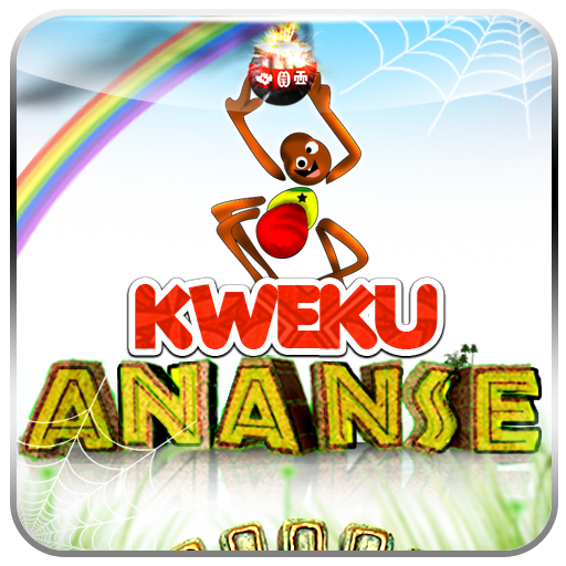 Ananse : The Pots of Wisdom  Icon