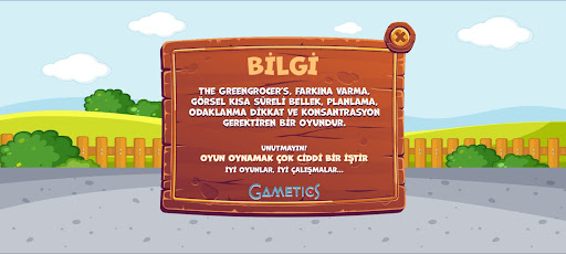 The Green Grocers Screen 2