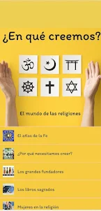 Religiones del mundo