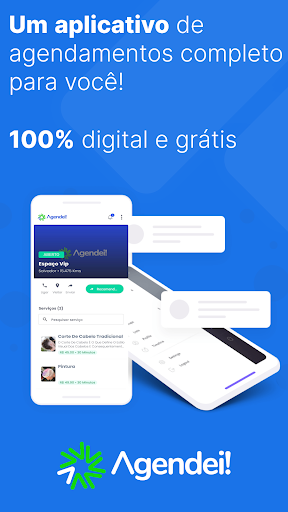 Agendei! Screen 2