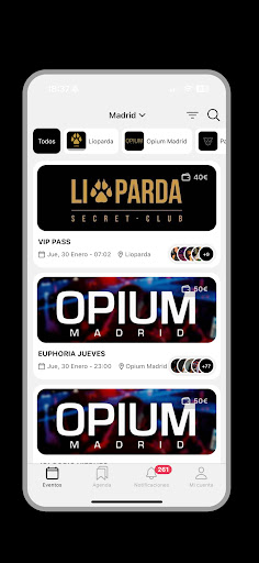 App preview