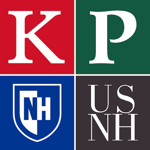 myUSNH Logo