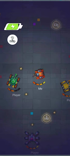 Mobile Tanks-World of Tanks