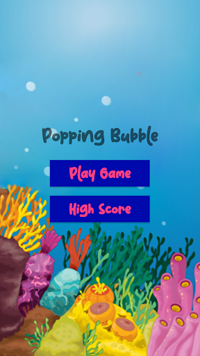 Popping Bubble Classic Screen 2