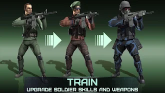 Game screenshot Rivals at War hack