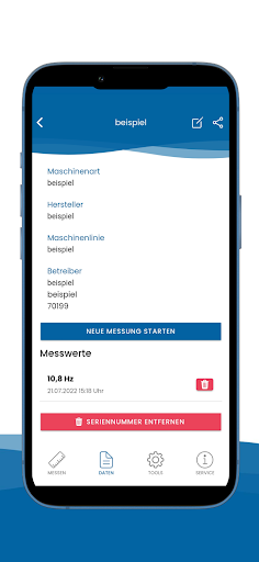 TMconnect Screen 3