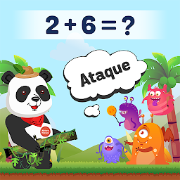 Imagen de ícono de Divertido juego de matemáticas