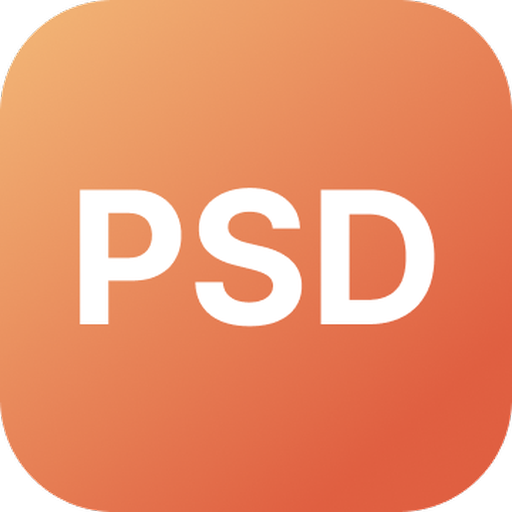PSD Exam Simulator  Icon