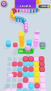Stack Jam – Sort Colors 2