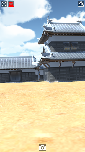 ココシルVR郡山城 Screen 2
