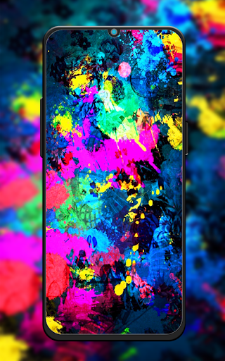 Colors Colorful Wallpaper