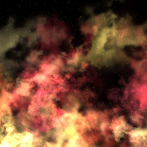 Nebula Live Wallpaper 1.2.2 Icon