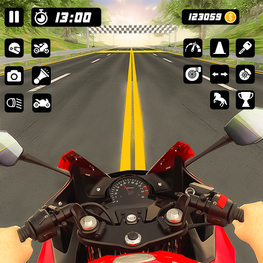 Moto Traffic Race 2 – Apps no Google Play