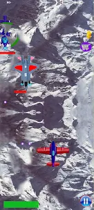Space shooter - Air fight game