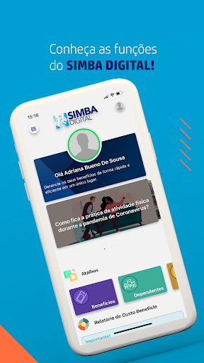 Simba Digital Screen 2