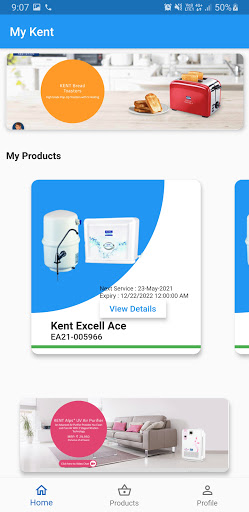 My KENT Screenshot 1 - AppWisp.com