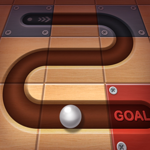 Rolling Ball logo