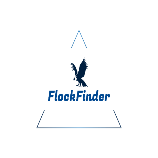 FlockFinder logo