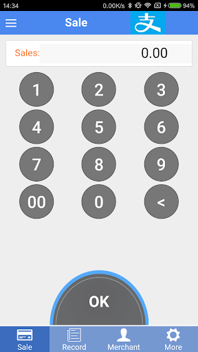 AirPOS by GHL Thailand Screen 2