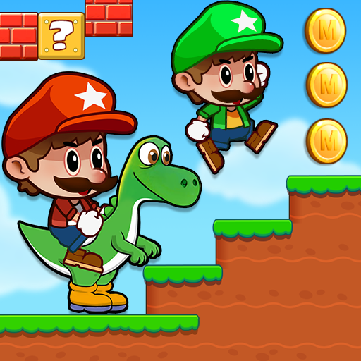 डाउनलोड APK Super Billy Bros - Jump & Run नवीनतम संस्करण