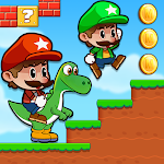 Cover Image of Download Super Billy Bros - Jump & Run  APK