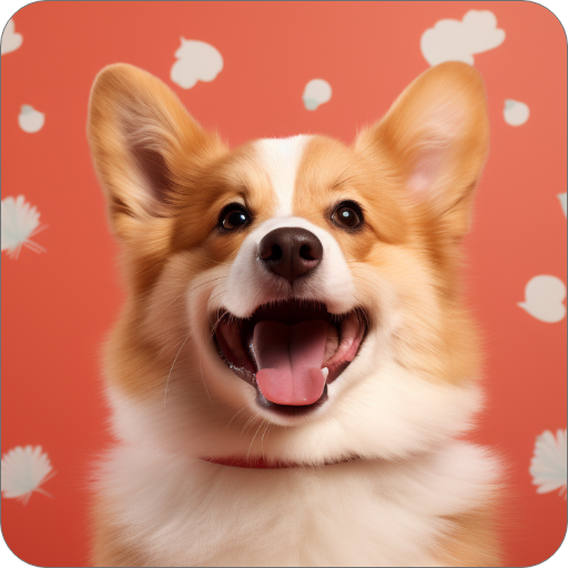 Cute Dog Wallpapers HD Offline 1.0.1 Icon