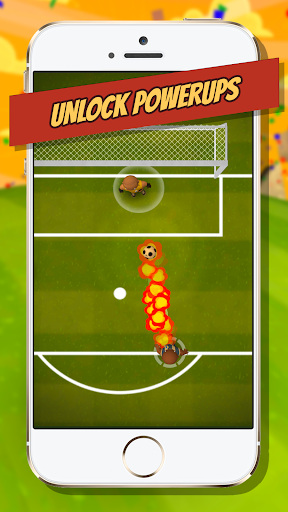Golden Goal Soccer Screenshot 4 - AppWisp.com