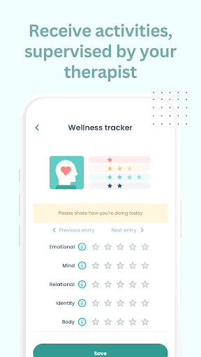 Therachat Screen 3