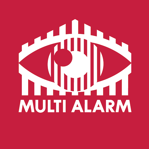 Multi Alarm Riasztó Kezelő 2.0 1.0.5 Icon