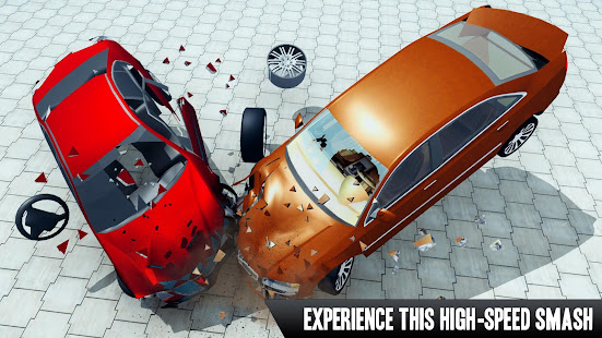 Car Crash Simulator: Beam Drive Accidents screenshots 17