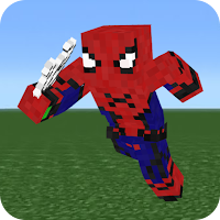 SpiderMan Mod for Minecraft
