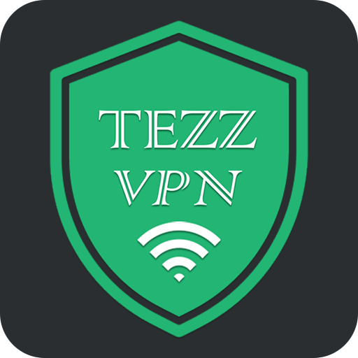 Tezz VPN - Fast & Secure VPN logo