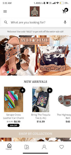 The Crooked Cactus Boutiuqe