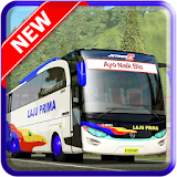 PO Laju Prima Bus Simulator icon