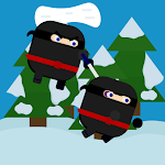 Cover Image of Herunterladen Jump or Kill: Forest Ninja Run  APK