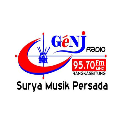 GeNJ Radio 1.0.0 Icon