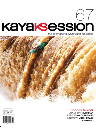 Android application Kayak Session Magazine screenshort