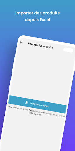 Inventaire 2.0 Screen 3