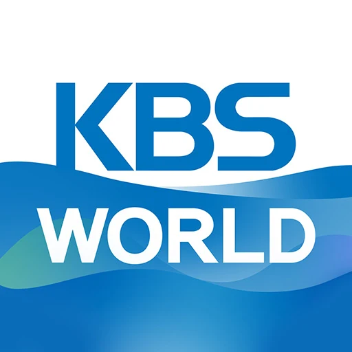 KBS WORLD 앱 아이콘