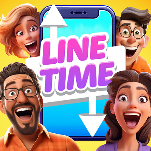 LineTime: Sorting Trivia Quiz logo