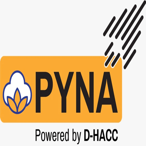 Godrej PYNA logo
