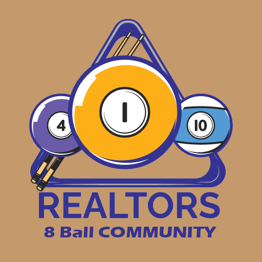 8 Ball Community logo