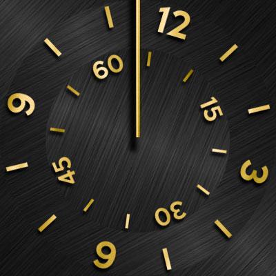 LXWatchface Screen 2